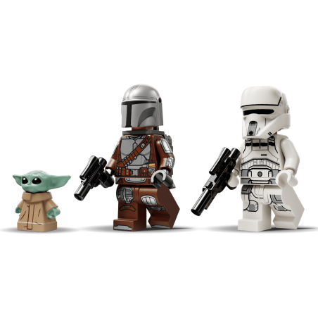 LEGO Star Wars Ataque Del AT-RT 75444