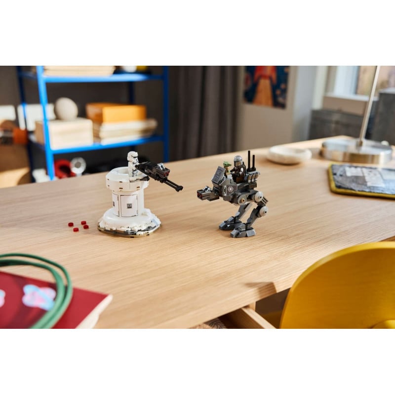 LEGO Star Wars Ataque Del AT-RT 75444