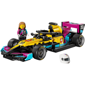 LEGO Speed Champions Coche De Carreras F1 Academy 77258 De LEGO 2