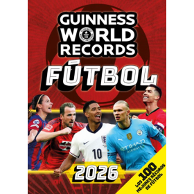 Guinness World Records 2026 Fútbol
