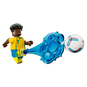 LEGO Editions Vini Jr.: Fenómenos Del Fútbol 43027 De LEGO 2