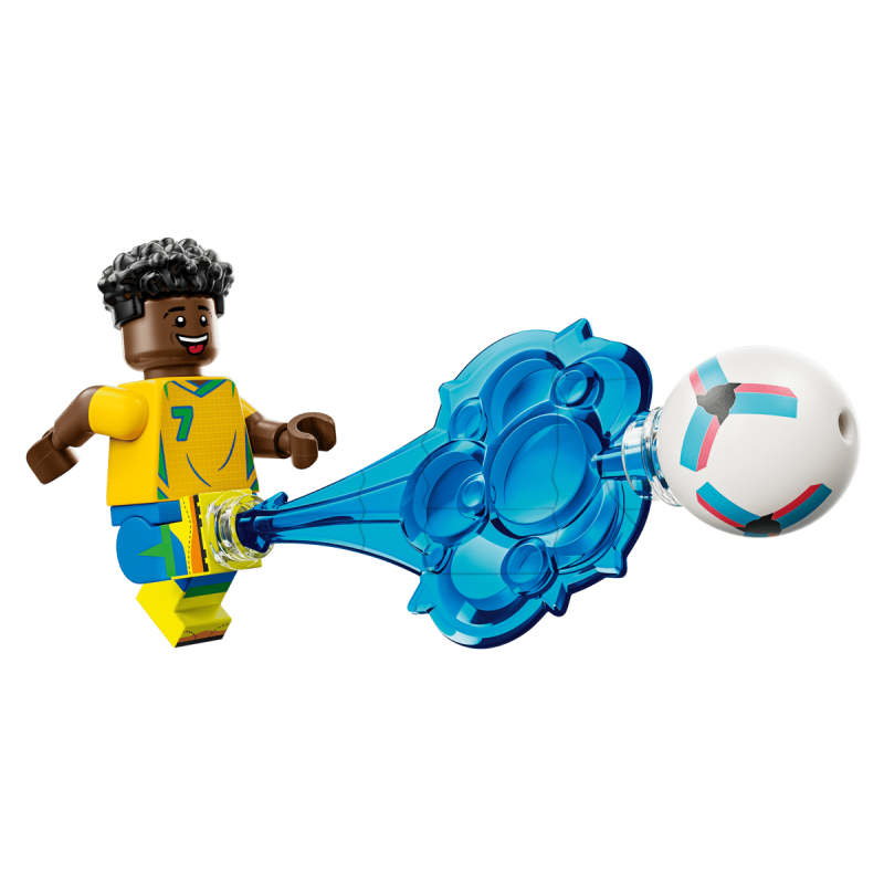 LEGO Editions Vini Jr.: Fenómenos Del Fútbol 43027