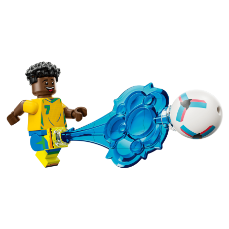 LEGO Editions Vini Jr.: Fenómenos Del Fútbol 43027