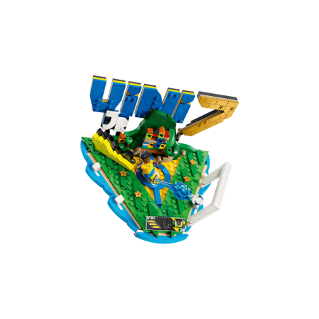 LEGO Editions Vini Jr.: Fenómenos Del Fútbol 43027