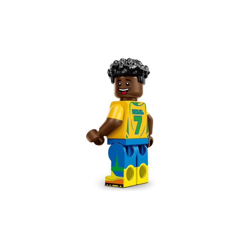 LEGO Editions Vini Jr.: Fenómenos Del Fútbol 43027