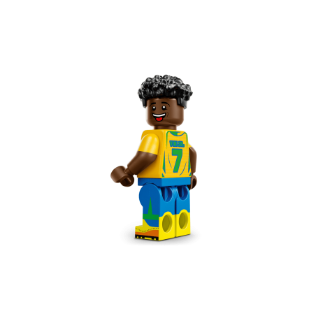LEGO Editions Vini Jr.: Fenómenos Del Fútbol 43027