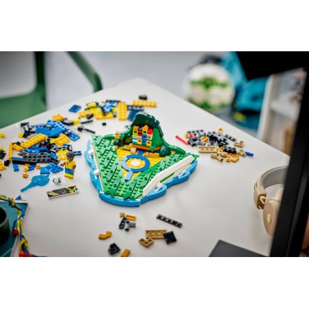 LEGO Editions Vini Jr.: Fenómenos Del Fútbol 43027