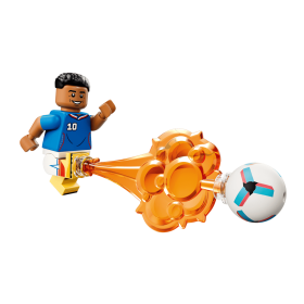 LEGO Editions Kylian Mbappé: Fenómenos Del Fútbol 43013 De LEGO 2