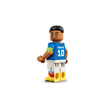 LEGO Editions Kylian Mbappé: Fenómenos Del Fútbol 43013
