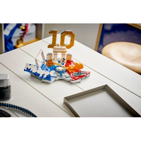 LEGO Editions Kylian Mbappé: Fenómenos Del Fútbol 43013