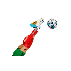 LEGO Editions Cristiano Ronaldo: Leyenda Del Fútbol 43016 De LEGO 2