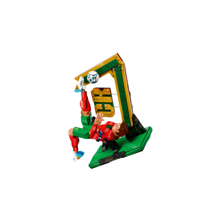 LEGO Editions Cristiano Ronaldo: Leyenda Del Fútbol 43016