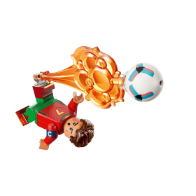 LEGO Editions Cristiano Ronaldo: Fenómenos Del Fútbol 43012 De LEGO 2