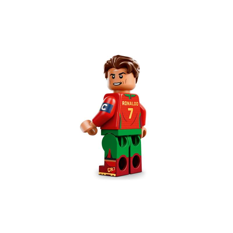 LEGO Editions Cristiano Ronaldo: Fenómenos Del Fútbol 43012