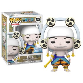 Funko Pop One Piece Enel 2236