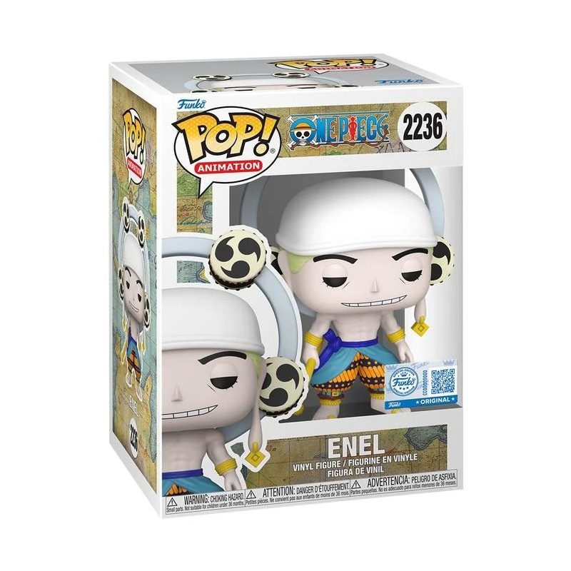 Funko Pop One Piece Enel 2236
