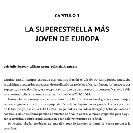 Supercracks Del Fútbol Lamine Yamal