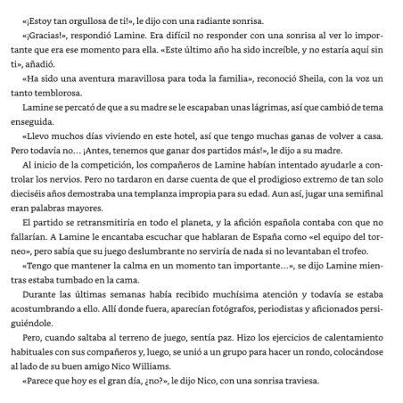 Supercracks Del Fútbol Lamine Yamal