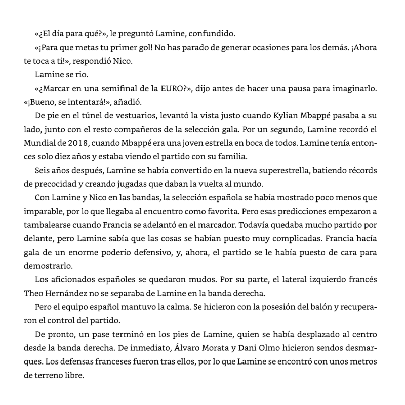 Supercracks Del Fútbol Lamine Yamal