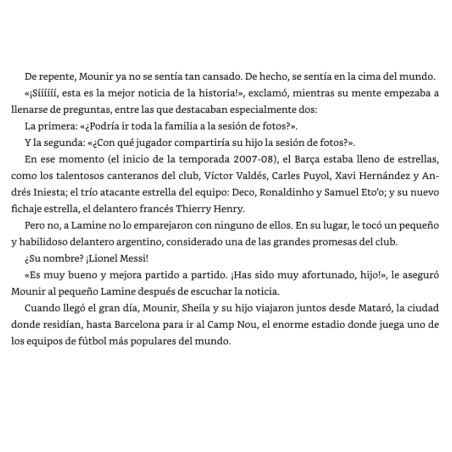 Supercracks Del Fútbol Lamine Yamal