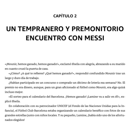 Supercracks Del Fútbol Lamine Yamal