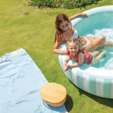 Piscina Hinchable Coastal Luxe