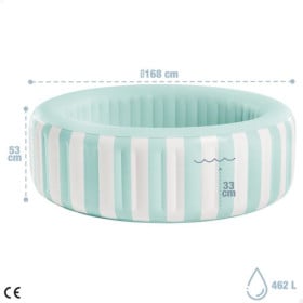 Piscina Hinchable Coastal Luxe 2
