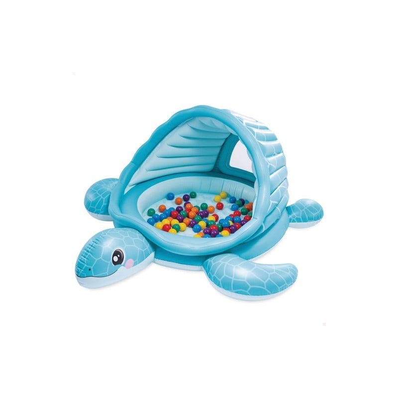 Centro Juego Tortuga 218x206x97CM