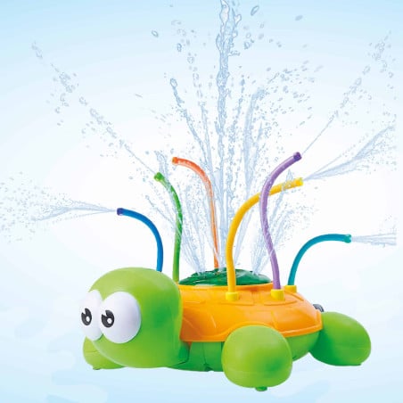 Splash Toys Tortuga Con Rociador