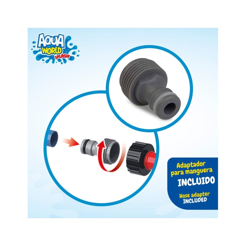 Splash Toys Tortuga Con Rociador