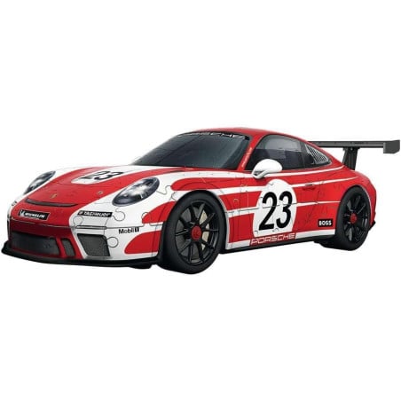 Puzzle 3D Porche 911 Con Luz