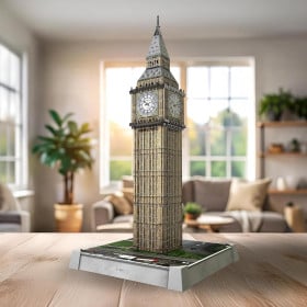 Puzzle 3D Big Ben De Ravensburguer 2