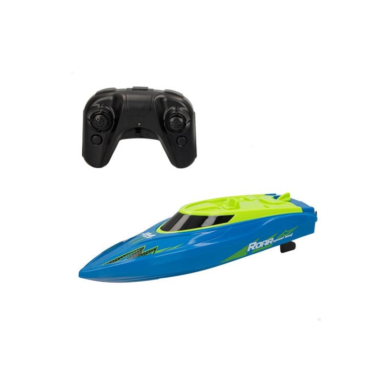 Lancha Rápida Radio Control 1:47