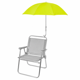 Sombrilla Para Silla Playa 2