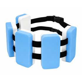 Cinturón De Natación Aqua Sport Azul De Aqua Sport