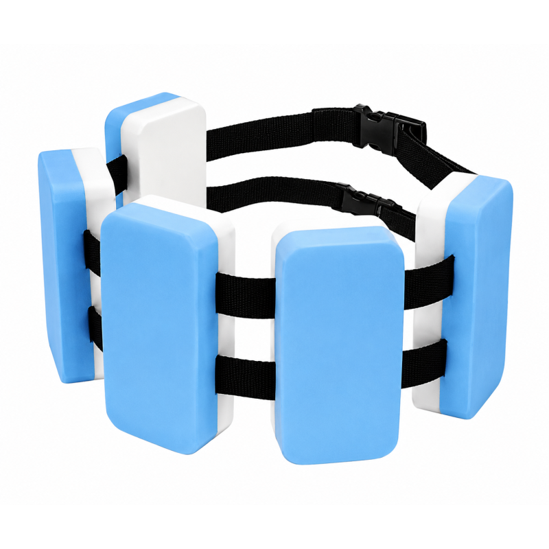 Cinturón De Natación Aqua Sport Azul De Aqua Sport