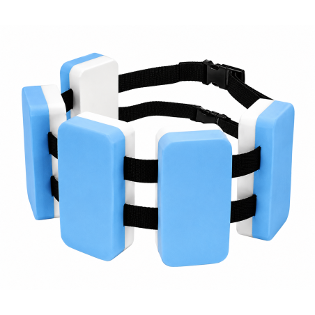 Cinturón De Natación Aqua Sport Azul De Aqua Sport