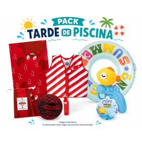 Pack ''Tarde De Piscina'' De Ali Juguetes