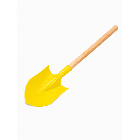 Pala De Playa Madera 46 Cm