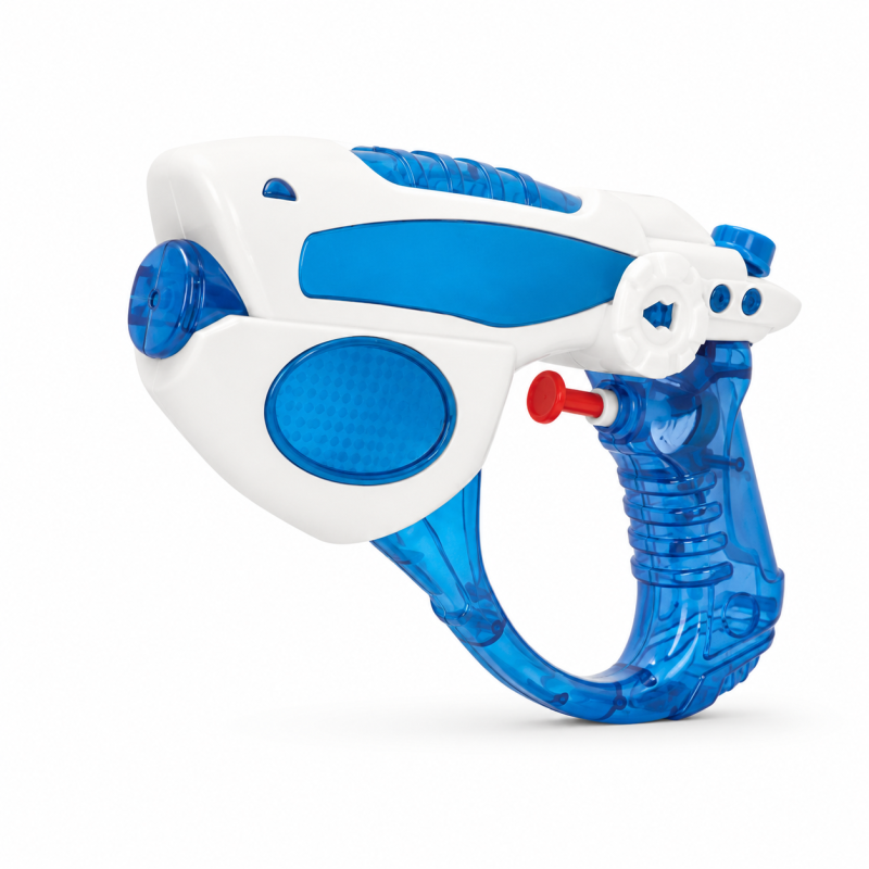 Aqua World Pistola Transparente Surtido