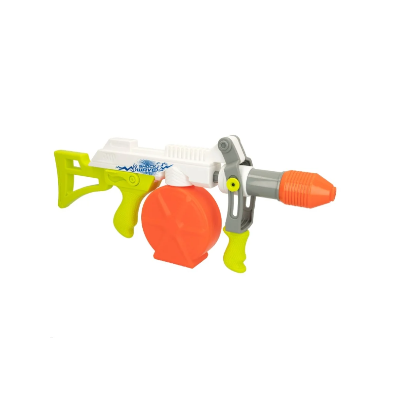Pistola Agua Wave Thrower Action