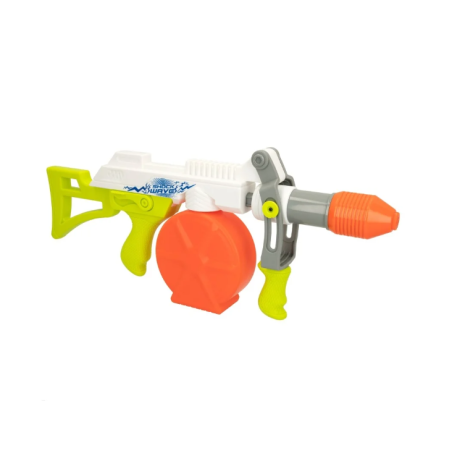 Pistola Agua Wave Thrower Action