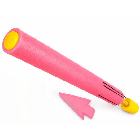 Pistola De Agua Foam 60 Cm Surtida