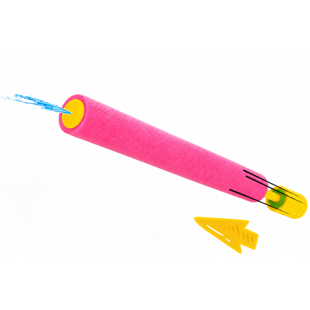 Pistola De Agua Foam 50 Cm Surtida De Eurojuguetes
