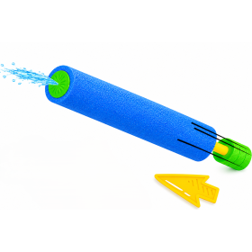 Pistola De Agua Foam 50 Cm Surtida De Eurojuguetes 2
