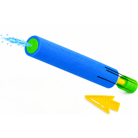 Pistola De Agua Foam 50 Cm Surtida