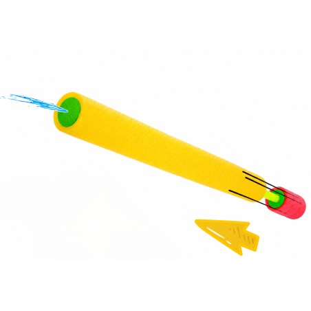 Pistola De Agua Foam 50 Cm Surtida