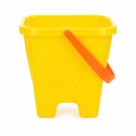 Cubo De Playa Castillo Surtido De Colorbaby 2