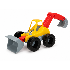 Excavadora Para Playa 26 Cm