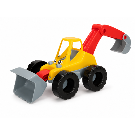 Excavadora Para Playa 26 Cm De Colorbaby
